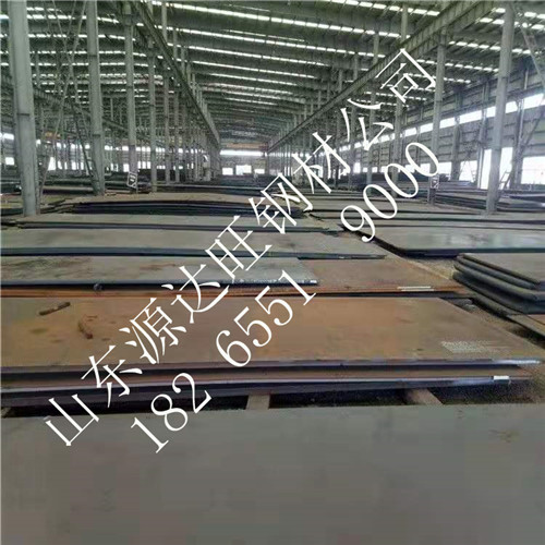 西北銀川nm450耐磨鋼板加工切割前應做好哪些準備工作?