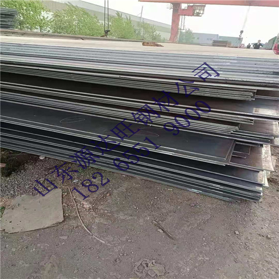 華中博興nm500耐磨鋼板切割和鋼板加工有什么區別?