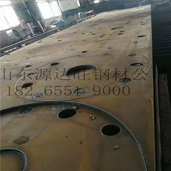 如何正確操作數(shù)控火焰切割機(jī)切割nm500耐磨鋼板