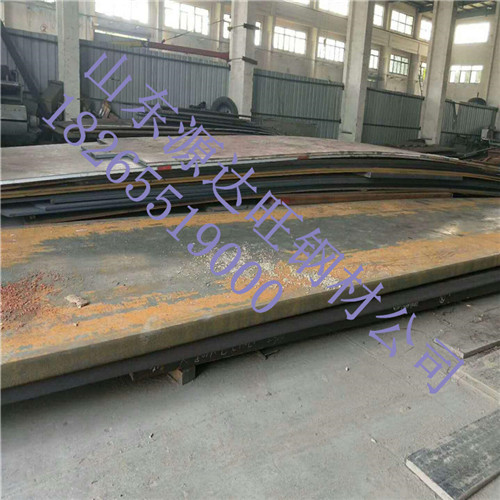 再結(jié)晶退火nm360耐磨鋼板性能對(duì)比分析