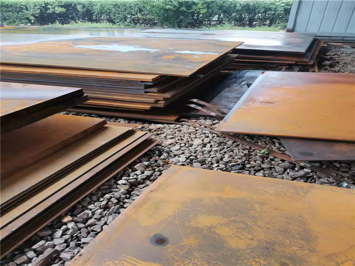 nm450耐磨板異性加工廠家