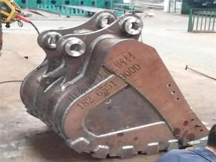 挖掘機(jī)用nm360耐磨板