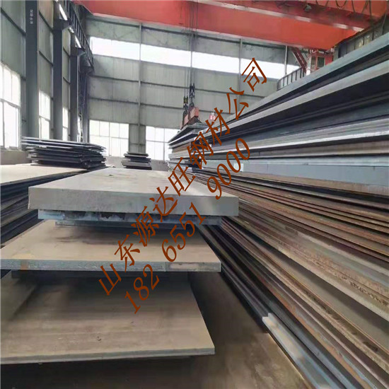 福建nm500耐磨鋼板的冷處理引起裂紋及表面改性技