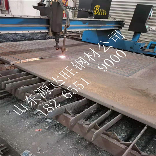 高性能nm500耐磨板加工使用注意事項