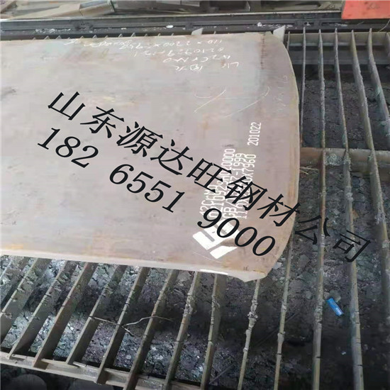 數控火焰切割nm500耐磨鋼板的操作能力是什么?