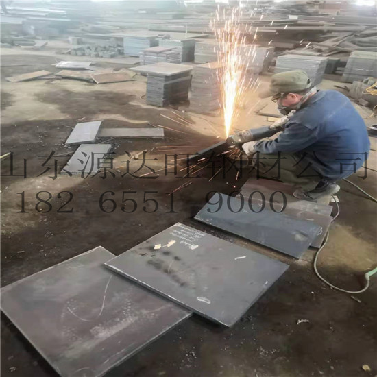 切割特厚nm360耐磨鋼板知道這個(gè)嗎