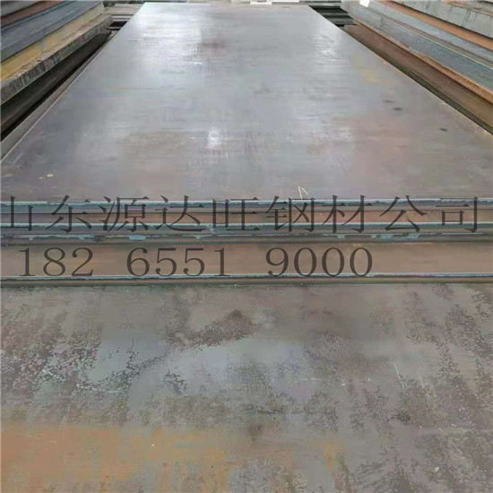 nm360耐磨鋼板加工對員工有什么要求