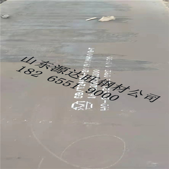 nm360耐磨鋼板切割變形時應該采取什么措施?