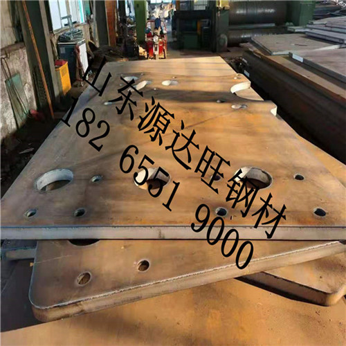 切割nm400耐磨鋼板的注意事項及加工方法