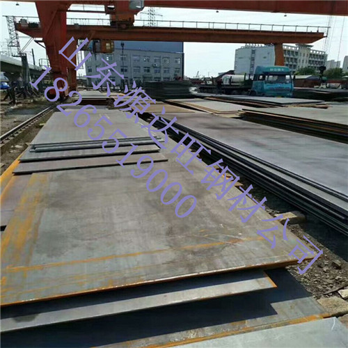 熱處理對樂山nm360耐磨鋼板耐磨性的影響