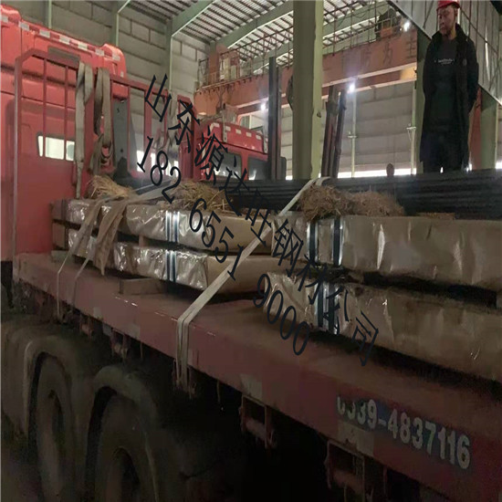 連云港nm400耐磨合金鋼板熱處理前后行為變化