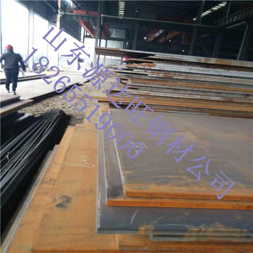 黔東nm360耐磨鋼板鈍化時要注意什么?