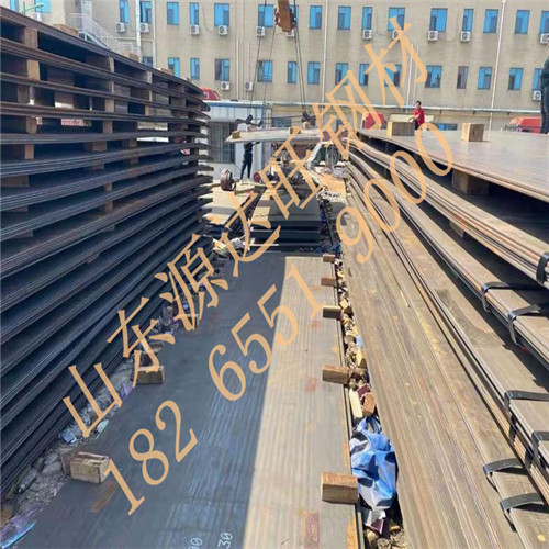 秦皇島切割nm400耐磨鋼板時選擇哪種切割工藝?