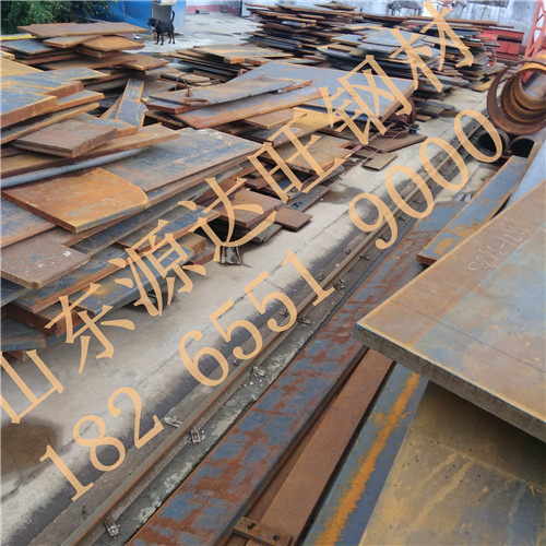 秦皇島切割nm400耐磨鋼板時選擇哪種切割工藝?