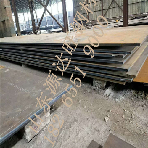 高雄nm360耐磨鋼板防銹除銹的重要性!